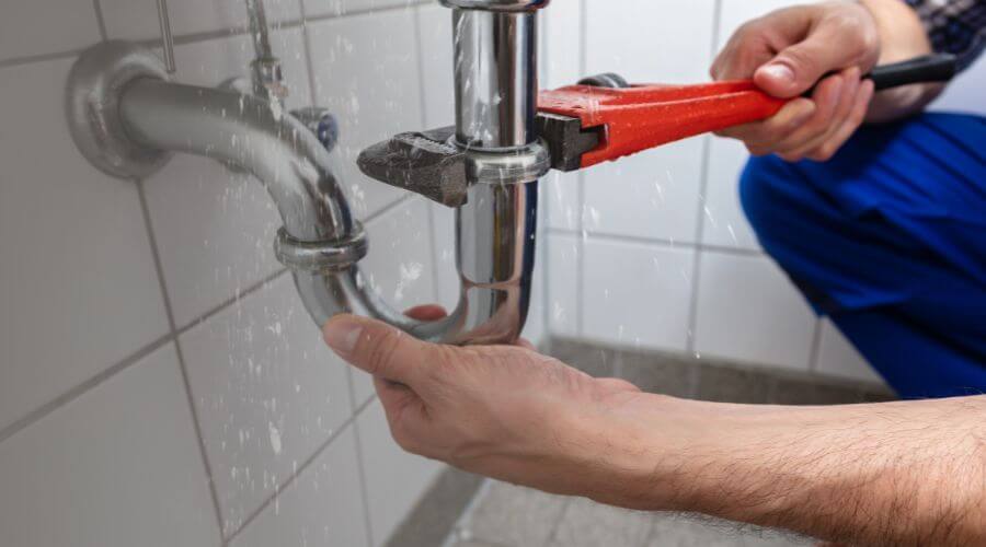 Local annual plumbing maintenance in Newport News, VA